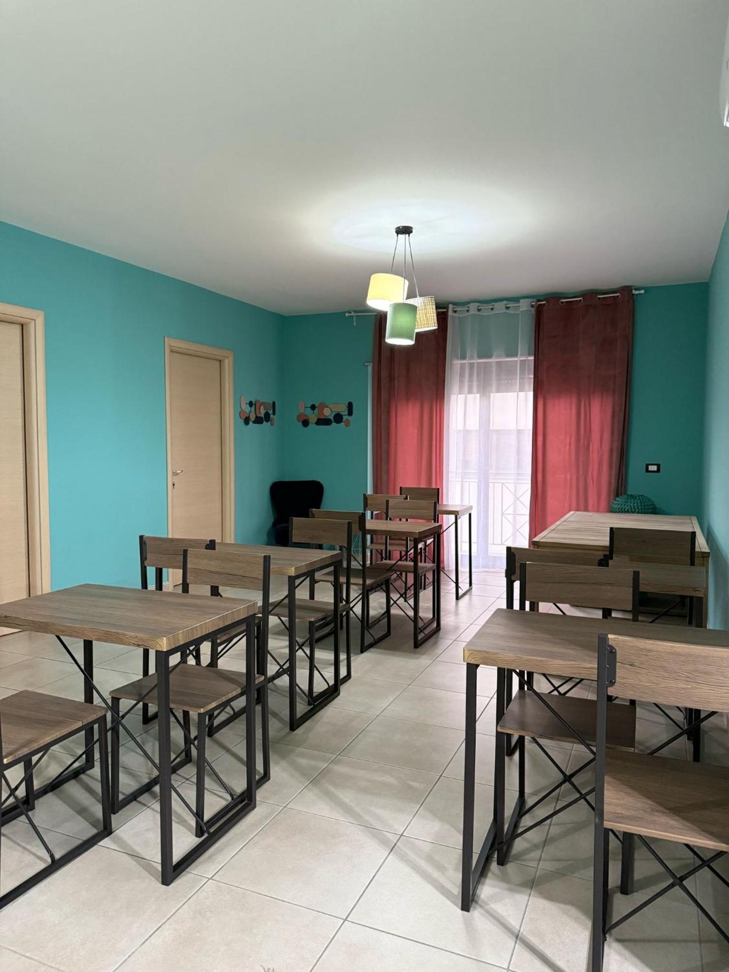Homestay Zefia G Catania